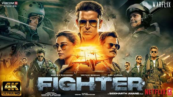 fighter
