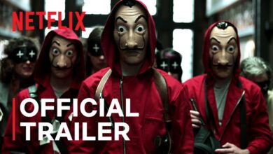 Хартиената къща | Money Heist (2017 – 2021)