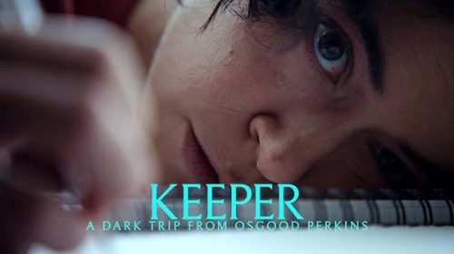 Вечно моя | Keeper (2025)
