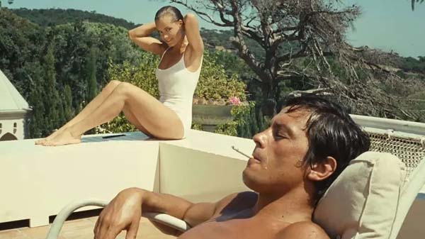 la piscine (1969)
