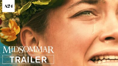 Мидсомар | Midsommar (2019)