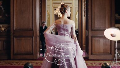 Невидима нишка | Phantom Thread (2017)