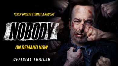 Никой | Nobody (2021)