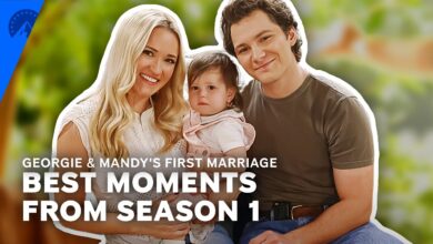 Първият брак на Джорджи и Манди | Georgie & Mandy’s First Marriage (2024 – )