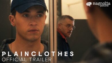 Plainclothes (2025)