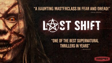 Последна смяна | Last Shift (2014)