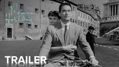 Римска ваканция | Roman Holiday (1953)