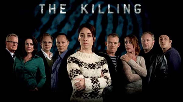 the killing