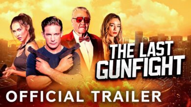 The Last Gunfight (2025)
