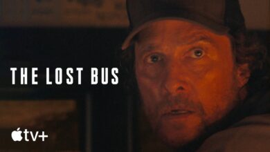The Lost Bus (2025)