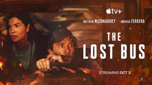 The Lost Bus (2025) The Lost Bus (2025)