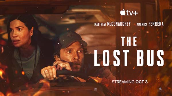 the lost bus