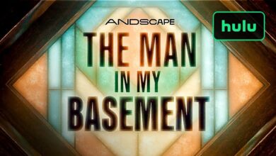 The Man in My Basement (2025)