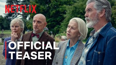The Thursday Murder Club (2025)