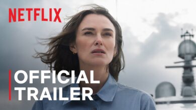 The Woman in Cabin 10 (2025)