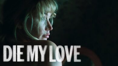 Умри, моя любов | Die My Love (2025)