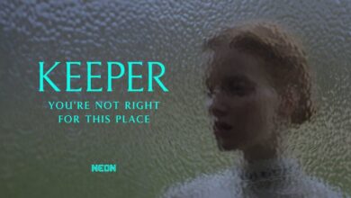 Вечно моя | Keeper (2025)