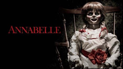Анабел | Annabelle (2014)