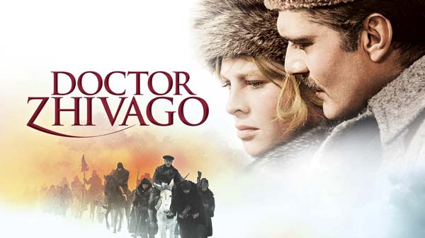 доктор живаго (1965)