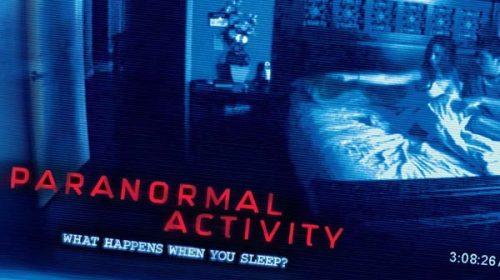 Паранормална активност | Paranormal Activity (2007)
