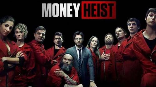 Хартиената къща | Money Heist (2017 – 2021)