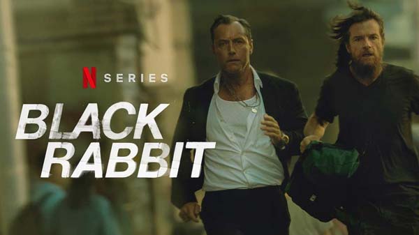 Black Rabbit (2025)