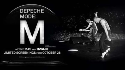 Depeche Mode: M (2025)