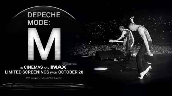 Depeche Mode: M (2025)