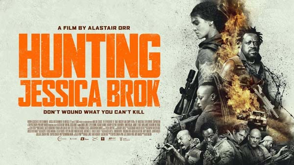 Hunting Jessica Brok