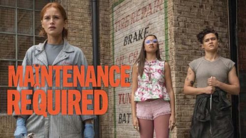 Maintenance Required (2025) Maintenance Required (2025)