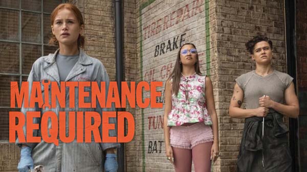 Maintenance Required (2025)
