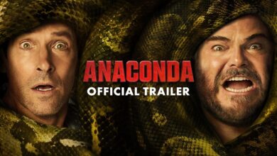 Анаконда | Anaconda (2025)