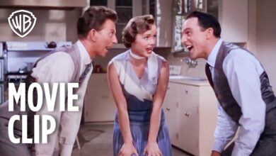 Аз пея под дъжда | Singin’ in the Rain (1952)