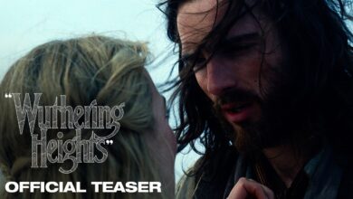 Брулени хълмове | Wuthering Heights (2026)