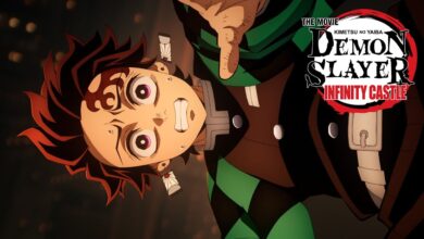 Demon Slayer: Kimetsu no Yaiba – Infinity Castle (2025)