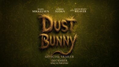Dust Bunny (2025)