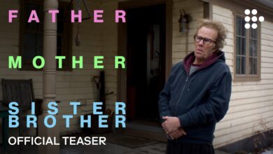 Father Mother Sister Brother (2025)