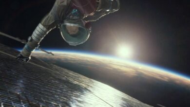 Гравитация | Gravity (2013)