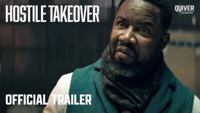 Hostile Takeover (2025)