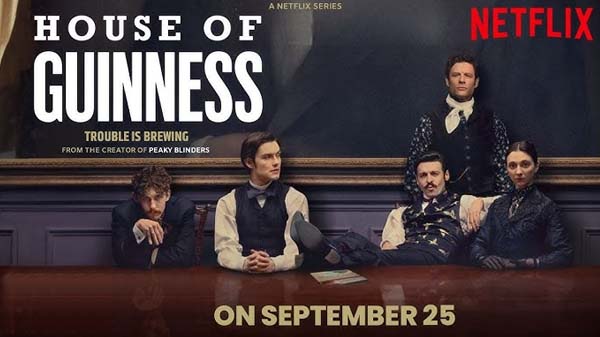 house of guiness
