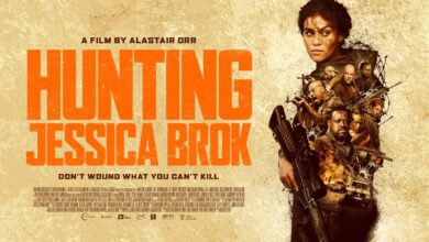 Hunting Jessica Brok (2025)