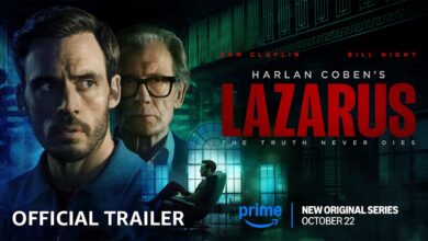 Lazarus (2025 – )