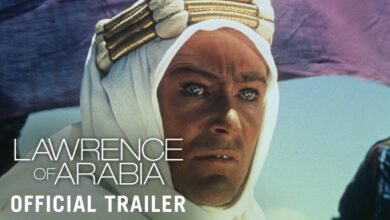 Лорънс Арабски | Lawrence of Arabia (1962)