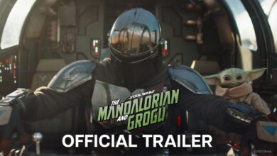 Междузвездни войни: Мандалореца и Грогу | Star Wars: The Mandalorian and Grogu (2026)