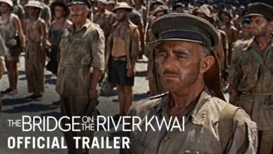 Мостът на река Куай | The Bridge on the River Kwai (1957)
