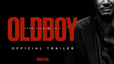 Олдбой | Oldboy (2003)