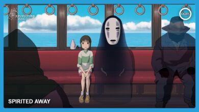 Отнесена от духовете | Spirited Away (2001)