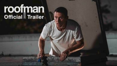 Покривният човек | Roofman (2025)