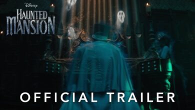 Привидения в къщата | Haunted Mansion (2023)