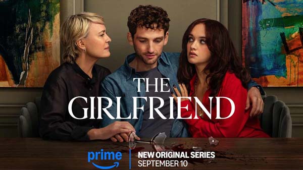 the girlfriend